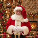 Santa Neil Lynch