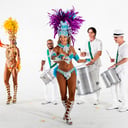 Samba New York!