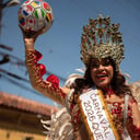 Samba E Fuego