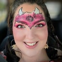Sandy Gibson Face Art
