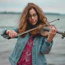 Sandy Herrault, Violinist