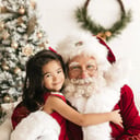 Santa Albert  -  Santa A. Claus