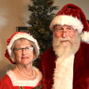 Santa Stanley and Mrs Clause
