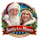 Santa and the Misses
