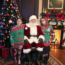 Santa Bachman