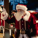 The Chattanooga Santa
