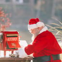 SANTA BILL - CK Santa