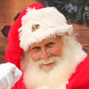 The Sweet Life Santa