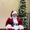 Santa Bob Cleveland