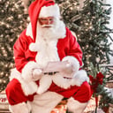 Santa Brad