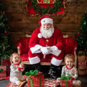 Santa Brandon's Workbench