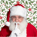 Singing Santa Brett