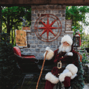 Santa Brian