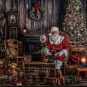 Santa Bubba