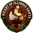 Santa by Parker