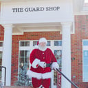 Santa By The Hour