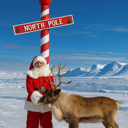 Santa Chet