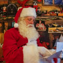 Santa Chet