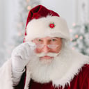 Santa Chris Barnard