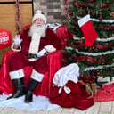 Santa Chris Kringle