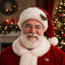 "Santa" Chuck B.
