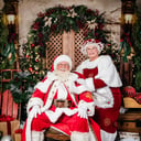 Santa Claus Ken