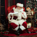 Aurora/Naperville Santa Claus