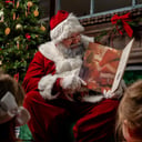Santa Claus Jim