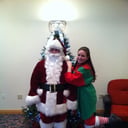 Butler Santa Claus