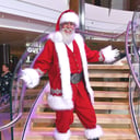 Santa Claus Matt