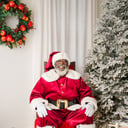 Santa Claus Shawn