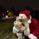 Santa Claus Clint