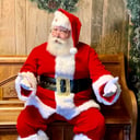 Santa Claus Jim