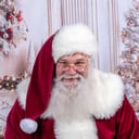 Santa Flies by Night