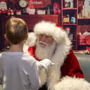 Santa Claus Darin
