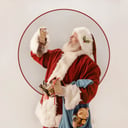 Santa Claus Willie