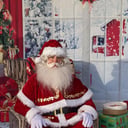 Santa Claus John