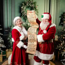Mr &amp; Mrs Santa Claus in Branson