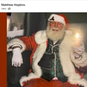 Santa Claus Matt