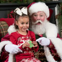 The Rock Star Santa
