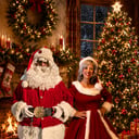 Santa Joe