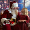 Santa Claus Jay