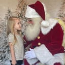 Santa Claus Smokey