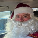 Santa Claus &amp; Ms. Mary Claus