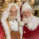 Southern Santas and Holiday Characters