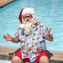 Santa Gunner