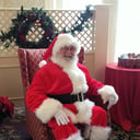 Santa Claus Delaware and Montgomery County
