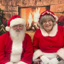Santa Claus Portrayals by Bill Marks