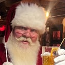 Santa Brian