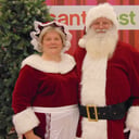 Nashville Santa Claus